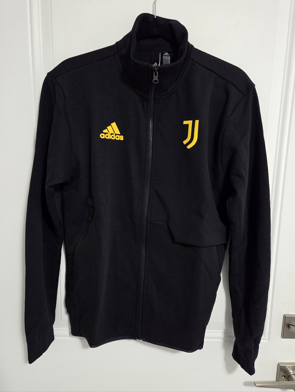 NWT - Adidas Juventus Men's Anthem Jacket - Size S